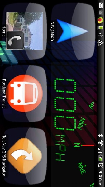 Car Dock Home v3 - Preview 1