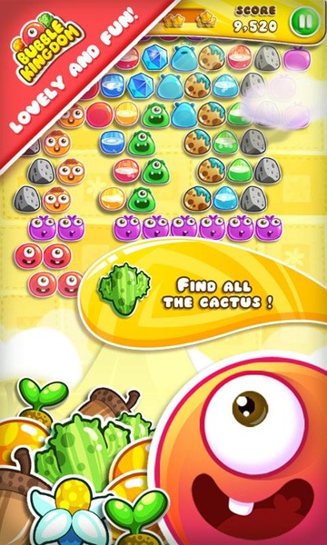 Bubble Kingdom - Preview 1