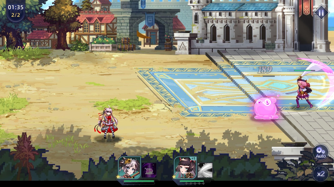 Cross Summoner: R - Preview 1