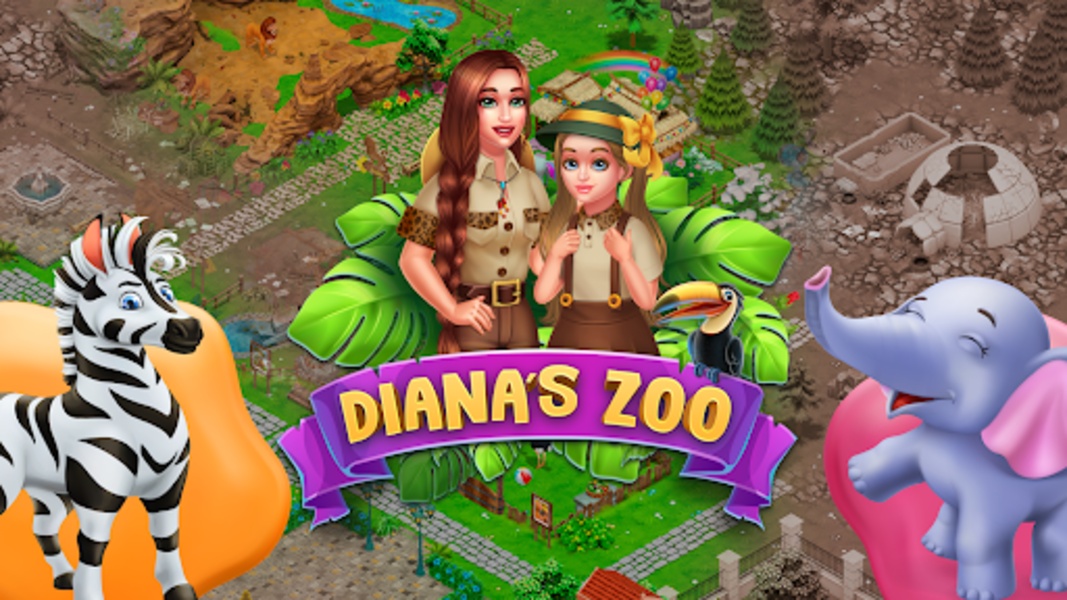 Dianas Zoo - Preview 2