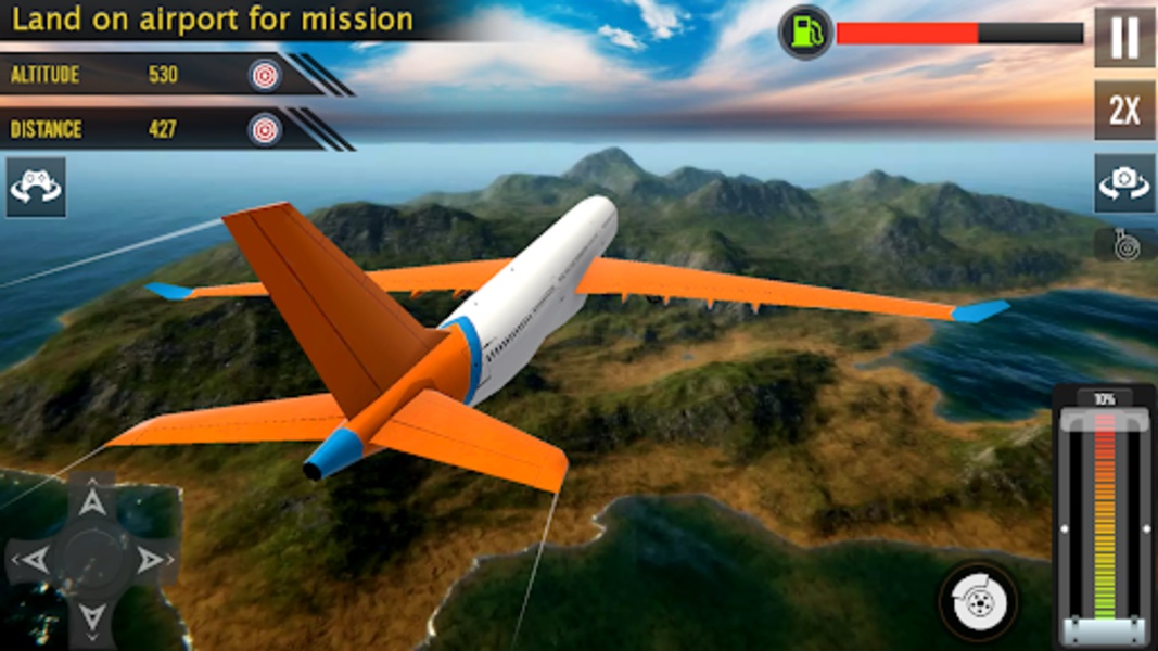 Flight Simulator Game Pilot 3D - Preview 6