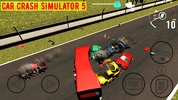 Car Crash Simulator 5 screenshot 4