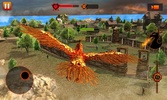 Angry Phoenix Revenge 3D screenshot 11