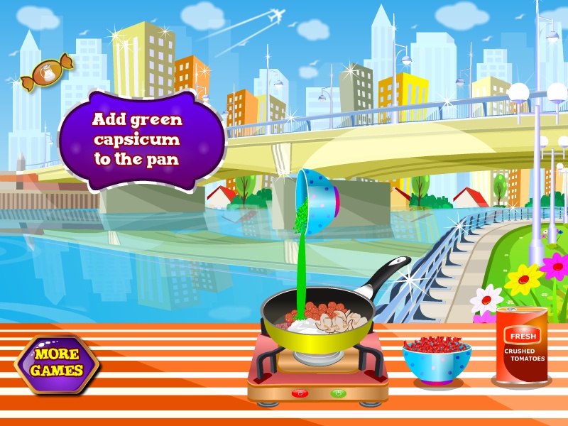 Delightful Cooking Pizza - Preview 5