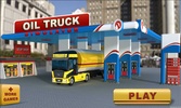 Oil Truck Simulator 3D screenshot 7