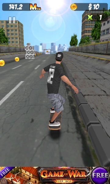 PEPI Skate 3D - Preview 2
