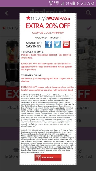 DealsPlus Coupons & Weekly Ads - Preview 7