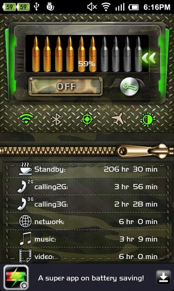 One Touch Battery Saver - Preview 4