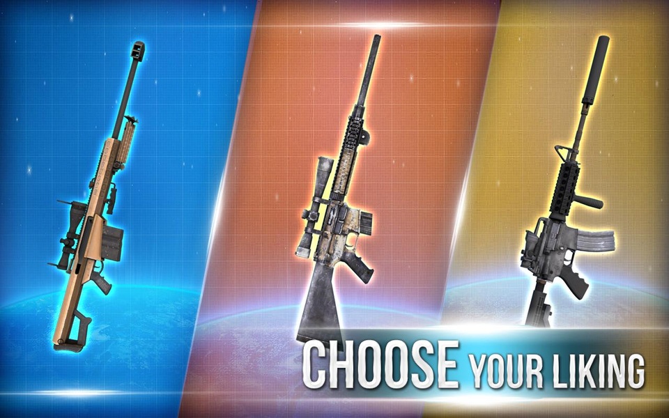 Death Shooter Commando V2 - Preview 2