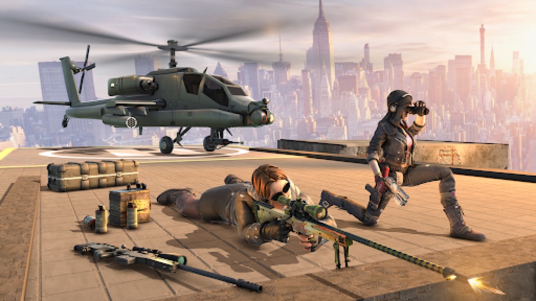 Sniper Shooter 3D - Preview 4