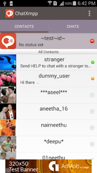 ChatXmpp - Preview 5