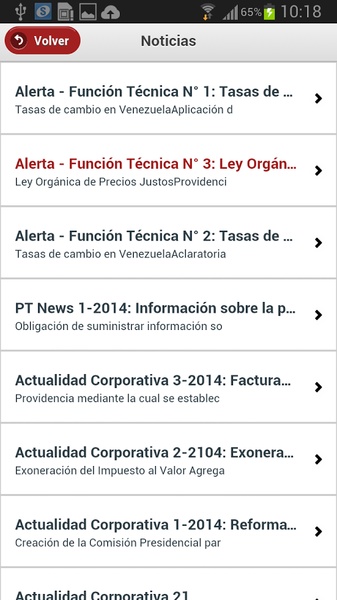 Agenda Empresarial - Preview 1