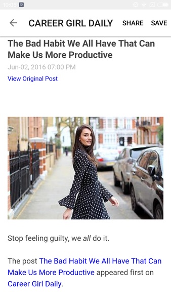 Bloglovin - Preview 9