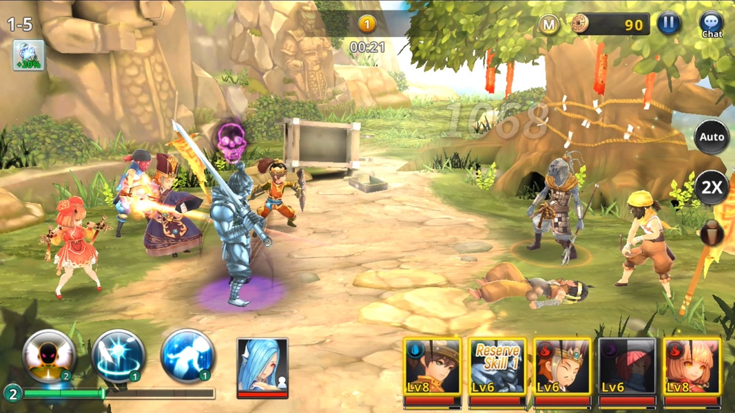 King of Dragons: Three Kingdoms - Preview 5