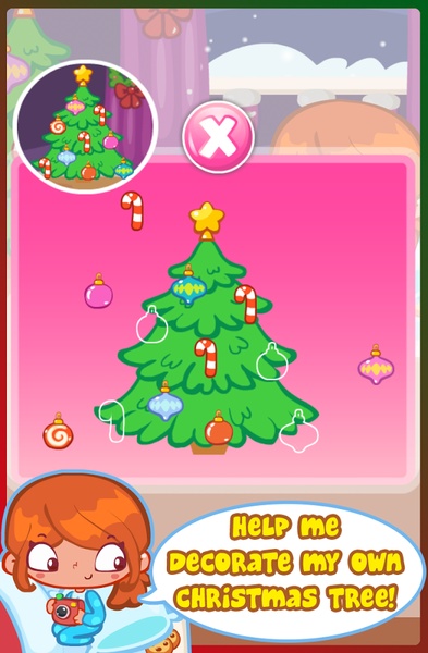 Christmas Slacking 2014 - Preview 3