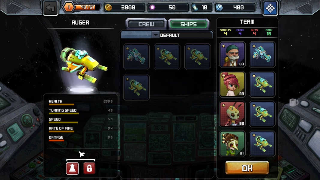 Bounty Stars - Preview 7