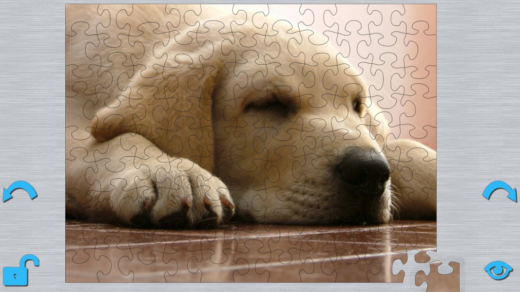 Puppies Puzzle HD - Preview 7