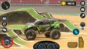 Monster Truck Derby Demolition screenshot 3