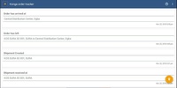 Konga order tracker screenshot 2