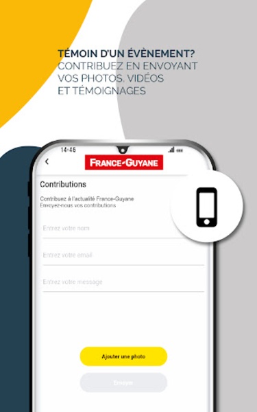 France Guyane - Preview 1