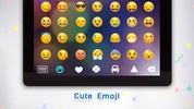 Emoji Keyboard－ GIF, Emotions screenshot 7