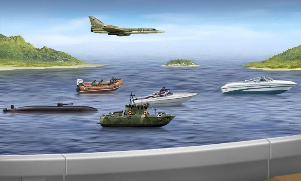 SpeedBoat Shooting - Preview 2
