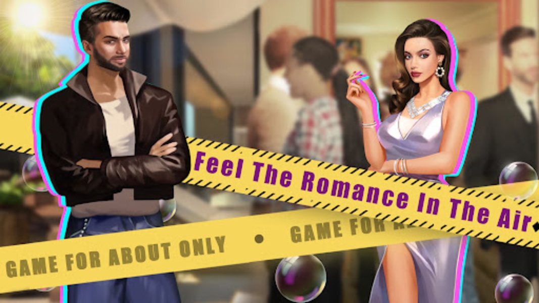 Sugary - Date Sim - Preview 2