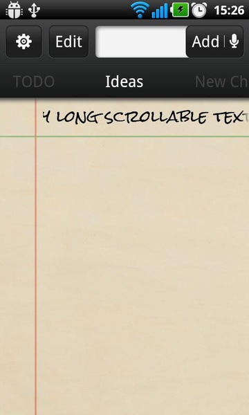 A Simple Checklist - Preview 3