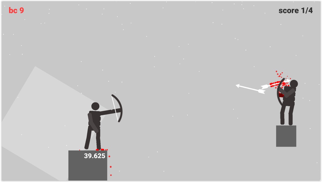 Stickman Bowmasters - Preview 1