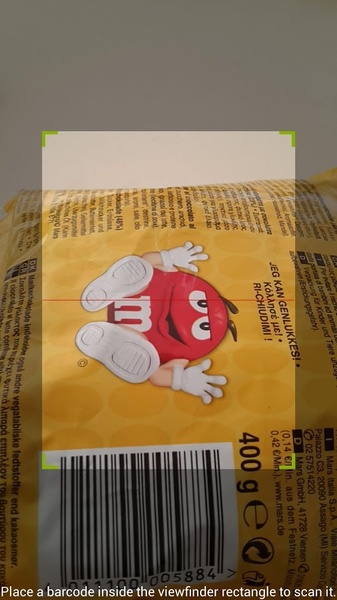 QR Barcode Scanner - Preview 4