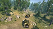 Russian Cars Offroad screenshot 1