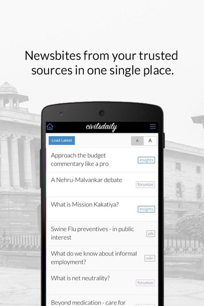 Civilsdaily - Preview 4