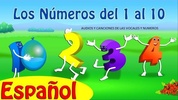Canción de las vocales y números screenshot 7