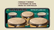 Congas Para Tocar screenshot 4