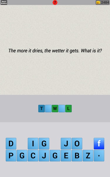 Smart Riddles - Preview 9