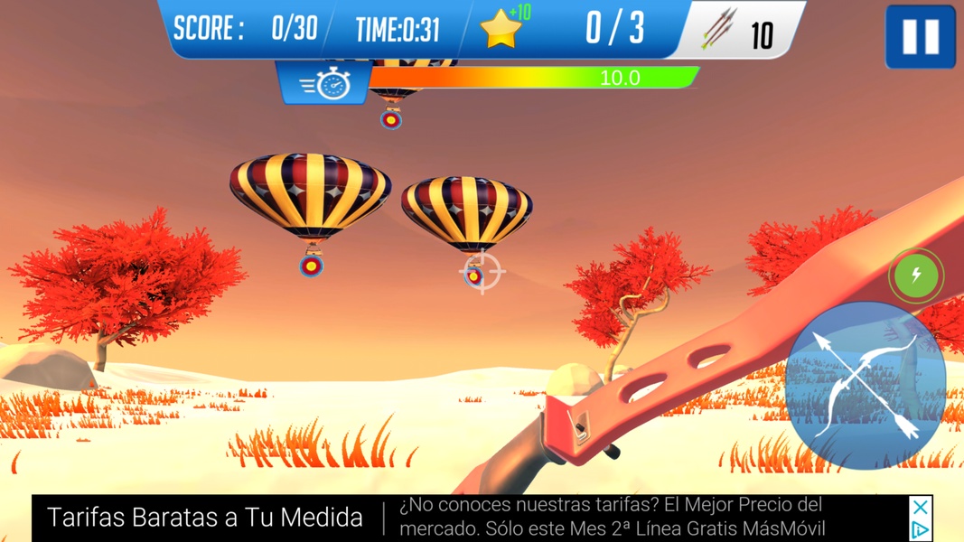 Archery Target Jungle Shooting - Preview 8