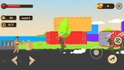 Artillery Attack: Army Shooter screenshot 6