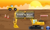 Digger Puzzles for Toddlers screenshot 7