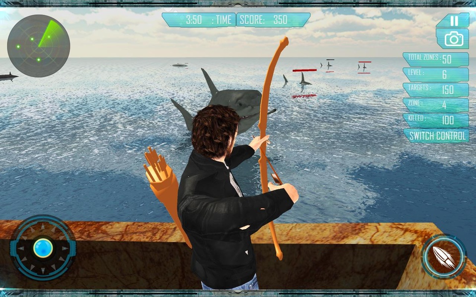 Spear Fishing Scuba Deep Dive - Preview 8