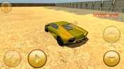 Extreme Car Zombie Run Over screenshot 6