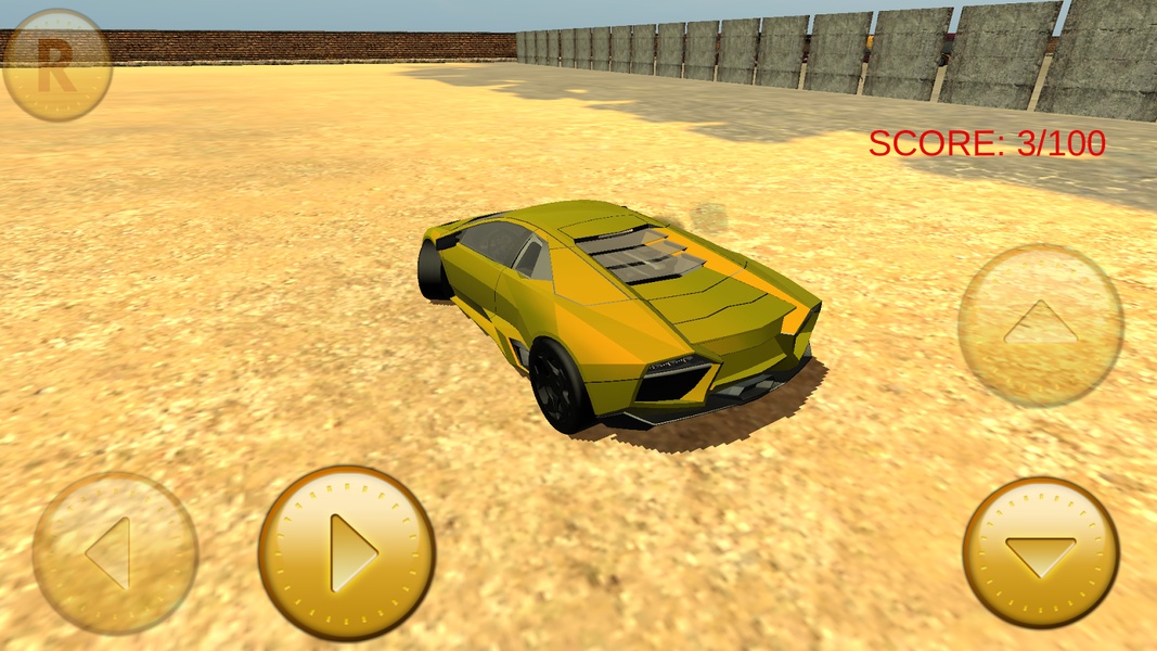 Extreme Car Zombie Run Over - Preview 6