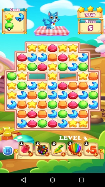 Cookie Candy Blast - Preview 4