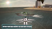 F16 vs F18 Dogfight Air Battle screenshot 7