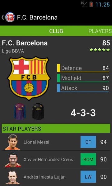 FIFA 13 Scout - Preview 7