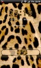 GO Locker Leopard Theme screenshot 2