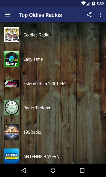 Top Oldies Radios Free - Preview 5