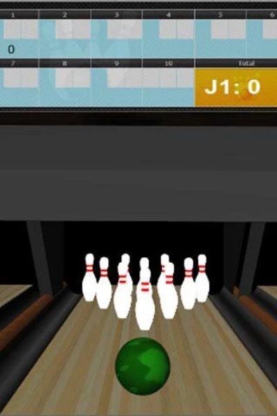 Bowling 3D - Preview 2