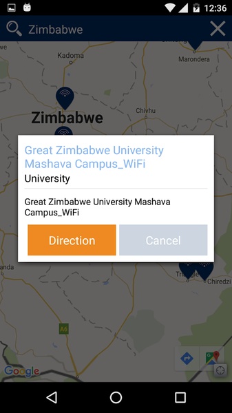 Econet Wi-Fi Zone - Preview 1