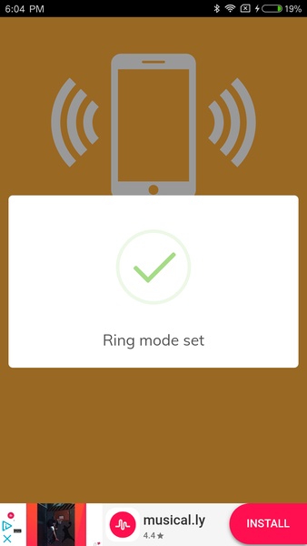 Vibrate Mode - Preview 7