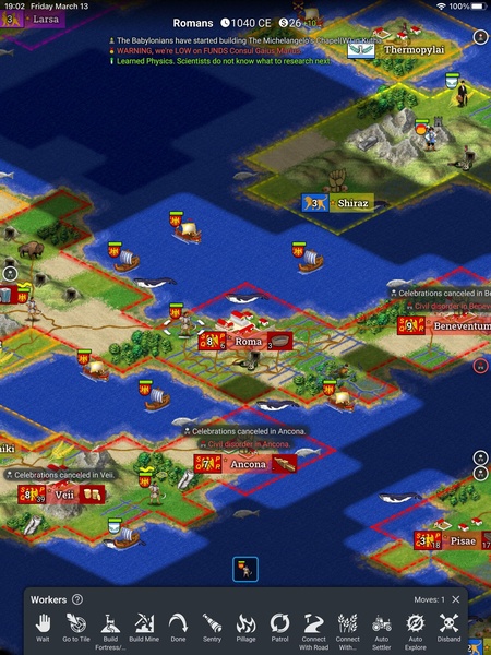 Freeciv Go - Preview 9
